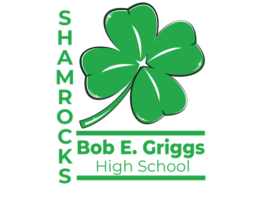 Bob. E. Griggs High School Logo